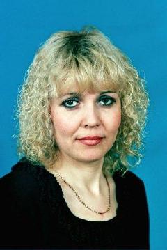 Марышева Светлана Анатольевна 